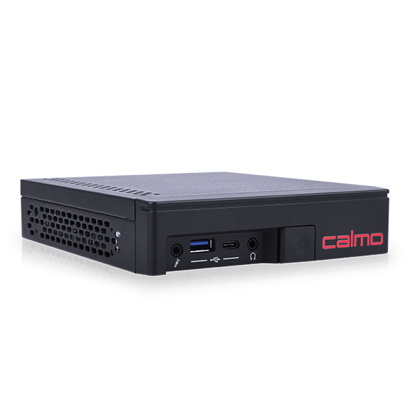 Mini-PC für Industrieanwendungen der Calmo-Serie