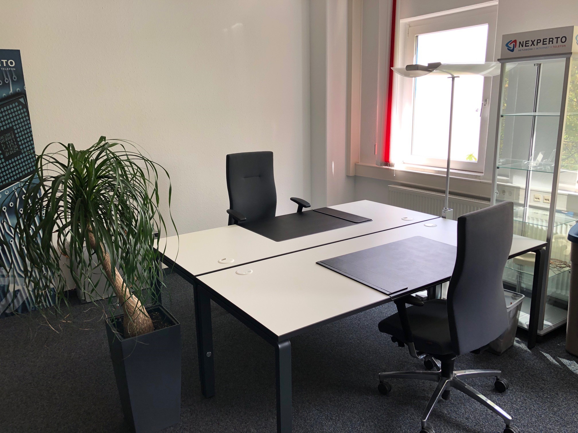 NEXPERTO Coworking Arbeitsplaetze