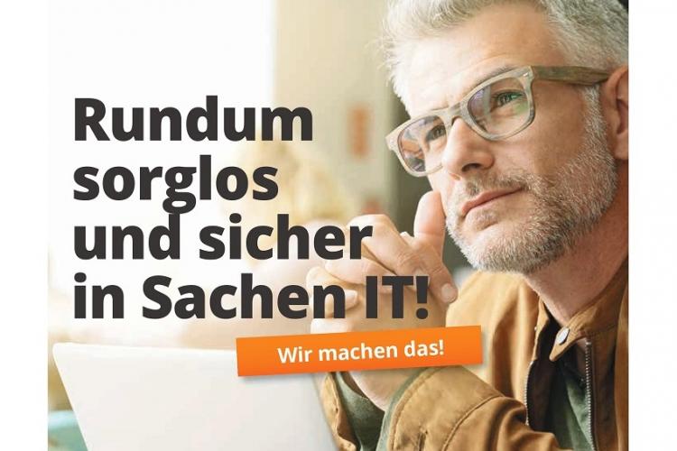 Rundum sorglos und sicher in Sachen IT