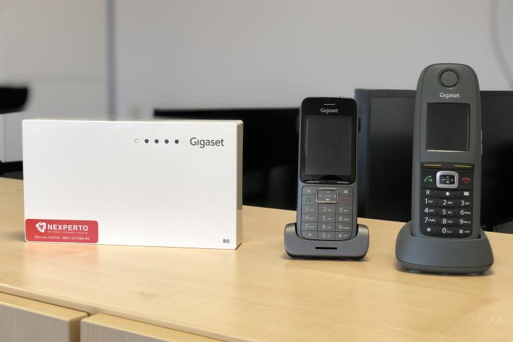 DECT- oder WLAN-Telefonie –  das ist hier die Frage…