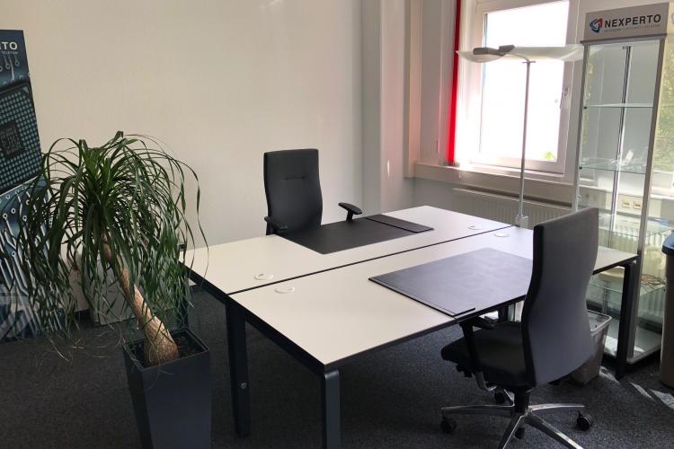 NEXPERTO Coworking Arbeitsplaetze